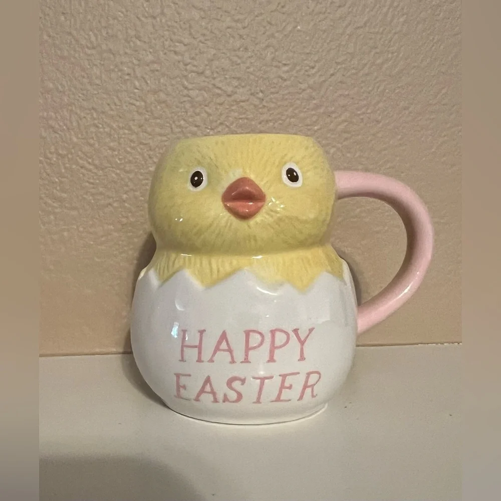 Target Happy Easter Chick Mug